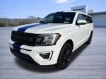 2021 Ford Expedition Max Limited - Oxford White exterior view 8