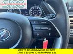 2023 Hyundai Sonata SE — Gray interior and detail view 12, for sale at Shift Innovations Car Co in Puyallup, WA