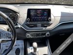 2020 Nissan Altima 2.5 SR - Gun Metallic exterior view 6