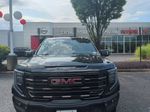 2024 GMC Sierra 1500 AT4X — Onyx Black exterior view 4, for sale at Downtown Nashville Nissan in Nashville, TN