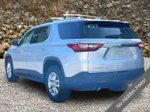 2018 Chevrolet Traverse LT — Silver Ice Metallic interior and detail view 11, for sale at A Better Way Wholesale Autos in Naugatuck, CT