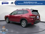 2024 Subaru Forester Premium - Crimson Red Pearl exterior view 4