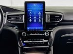2021 Ford Explorer ST — White interior and detail view 13, for sale at Legend  Auto Sales in Puyallup, WA