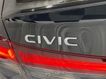 2025 Honda Civic Sport - Crystal Black Pearl exterior view 9