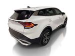 2025 Kia Sportage EX - White Pearl exterior view 4