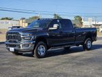 2026 Ram 3500 Tradesman - Blue Metallic exterior view 3
