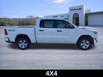 2025 RAM 1500 Big Horn/Lone Star - Bright White Clearcoat exterior view 3