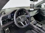 2026 Audi SQ8 4.0T Prestige — Glacier White Metallic interior and detail view 10, for sale at Gerald Jones Honda in Augusta, GA