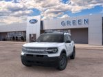 2026 Ford Bronco Sport Big Bend — Oxford White exterior view 2, for sale at Green Ford in Greensboro, NC
