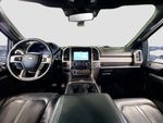 2017 Ford F-250SD Platinum - White Platinum Clearcoat Metallic exterior view 13