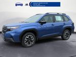 2026 Subaru Forester Base - Daybreak Blue Pearl exterior view 2