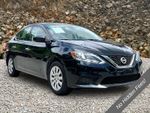 2016 Nissan Sentra SV - Super Black exterior view 10