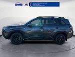 2026 Subaru Forester Wilderness - Gray Metallic exterior view 2