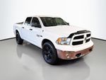2017 Ram 1500 SLT - Bright White Clearcoat exterior view 3