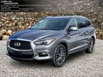 2018 INFINITI QX60 Base - Graphite Shadow exterior view 1