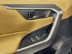 2022 Toyota RAV4 Hybrid LE — Midnight Black Metallic interior and detail view 14, for sale at Legend  Auto Sales in Puyallup, WA
