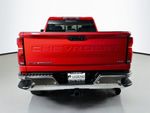 2024 Chevrolet Silverado 3500HD LTZ — Red exterior view 6, for sale at Legend  Auto Sales in Puyallup, WA