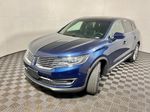 2017 Lincoln MKX Reserve — Sapphire Blue Metallic interior and detail view 12, for sale at Don Wood Toyota in Athens, OH