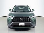 2024 Toyota Corolla Cross LE - Cypress exterior view 2