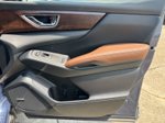 2025 Subaru Ascent Touring — Cosmic Blue interior and detail view 15, for sale at Lakeshore CDJR in Slidell, LA