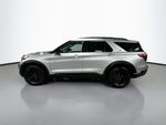 2022 Ford Explorer Timberline - Silver Metallic exterior view 8