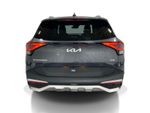 2023 Kia Sportage Hybrid EX - Gray exterior view 3