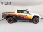 2018 Toyota Tacoma TRD Pro — Super White exterior view 6, for sale at RDS Ineos Grenadier in Devon, PA