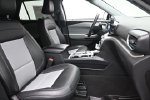 2024 Ford Explorer XLT — Gray Metallic interior and detail view 9, for sale at McGrath Ford in Hiawatha, IA