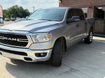 2023 Ram 1500 Big Horn/Lone Star — Billet Silver Metallic exterior view 3, for sale at Velocity Auto Source in RICHMOND, KY