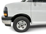 2024 GMC Savana 2500 Work Van - Summit White exterior view 18