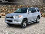 2013 Toyota 4Runner SR5 - Classic Silver Metallic exterior view 1