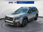 2026 Subaru Outback Wilderness - River Rock Pearl exterior view 1