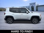 2015 Jeep Renegade Limited - Glacier Metallic exterior view 3