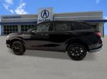 2026 Acura ADX A-Spec Advance Package — Crystal Black Pearl exterior view 2, for sale at Autosport Acura of Denville in Denville, NJ
