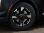 2026 Kia Sportage LX — Panthera Metal Gray interior and detail view 11, for sale at McGrath Ford in Hiawatha, IA