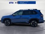 2026 Subaru Forester Limited - Blue Pearl exterior view 2