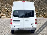2012 Nissan NV3500 HD Cargo SV — Blizzard Pearl exterior view 4, for sale at A Better Way Wholesale Autos in Naugatuck, CT