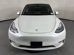 2021 Tesla Model Y Long Range - Pearl White Multi-Coat exterior view 3