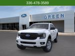 2026 Ford Ranger XL - Oxford White exterior view 3