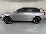2026 Volvo XC90 B6 Plus 7-Seater - Aurora Blue exterior view 5