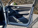 2018 Audi Q5 2.0T — Silver Metallic interior and detail view 20, for sale at A Better Way Wholesale Autos in Naugatuck, CT