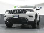 2018 Jeep Grand Cherokee Limited — Bright White Clearcoat exterior view 7, for sale at McGrath Ford in Hiawatha, IA