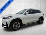 2023 BMW X1 xDrive28i - White Metallic exterior view 1