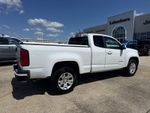 2022 Chevrolet Colorado LT — Summit White exterior view 7, for sale at Lakeshore CDJR in Slidell, LA