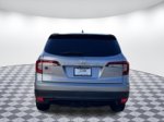 2021 Honda Pilot LX — Lunar Silver Metallic exterior view 6, for sale at Bellingham Nissan in Bellingham, WA