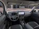 2026 Ford Bronco Sport Big Bend — Oxford White interior and detail view 10, for sale at Green Ford in Greensboro, NC