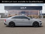 2026 Kia K5 GT-Line — Wolf Gray exterior view 7, for sale at Lakeshore CDJR in Slidell, LA