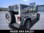 2022 JEEP WRANGLER UNLIMITED Unlimited Sport S - Sting-Gray Clearcoat exterior view 5