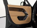 2024 Land Rover Range Rover SE — Belgravia Green Metallic interior and detail view 12, for sale at RDS Ineos Grenadier in Devon, PA