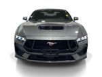 2025 Ford Mustang GT Premium - Gray Metallic exterior view 6